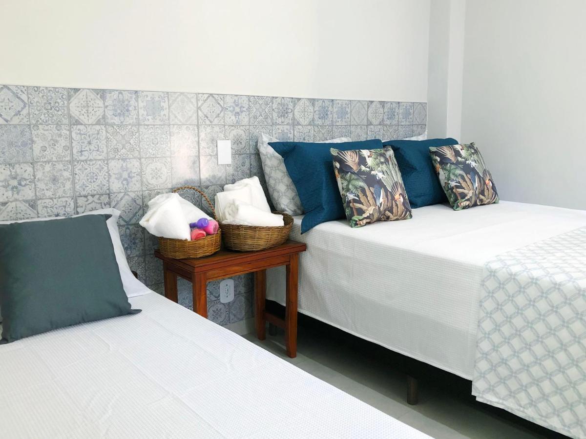 Lux Pousada Porto Seguro Exteriér fotografie