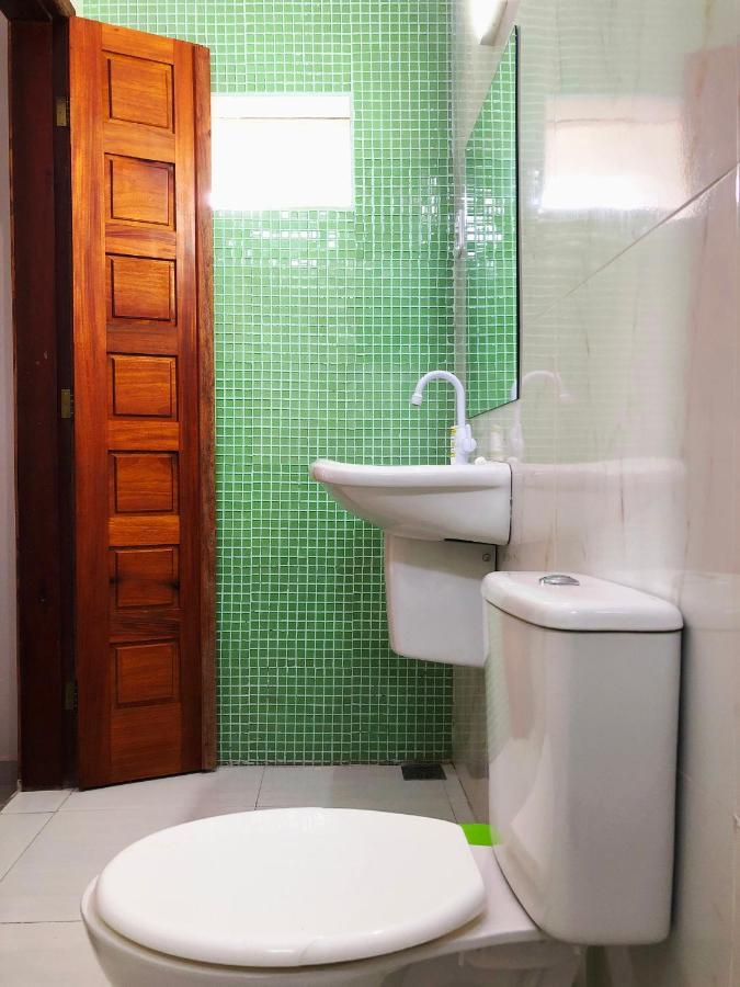 Lux Pousada Porto Seguro Exteriér fotografie
