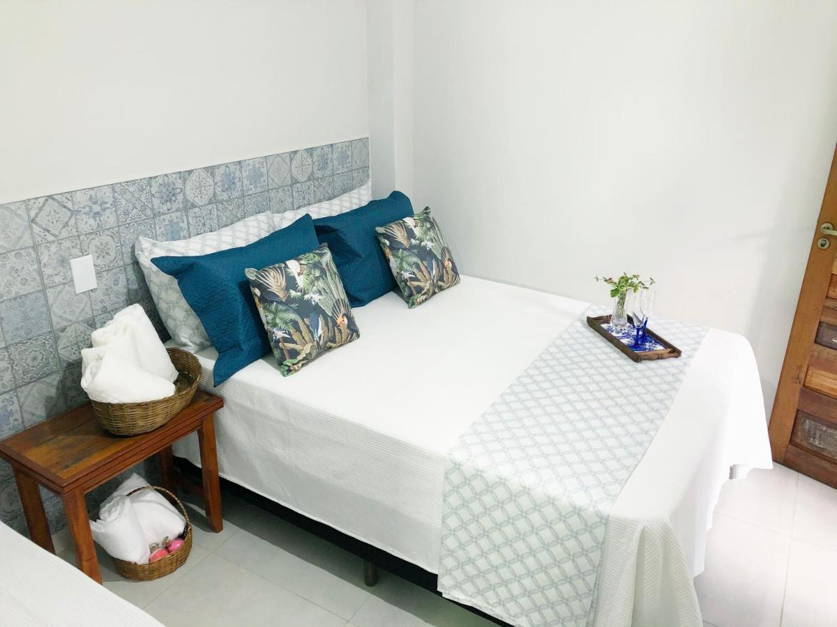 Lux Pousada Porto Seguro Exteriér fotografie