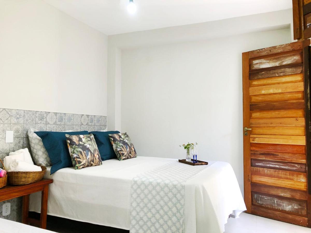 Lux Pousada Porto Seguro Exteriér fotografie