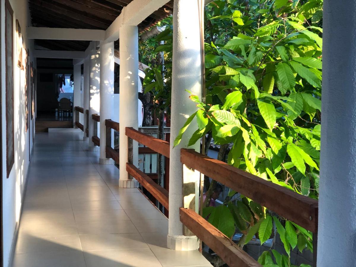 Lux Pousada Porto Seguro Exteriér fotografie