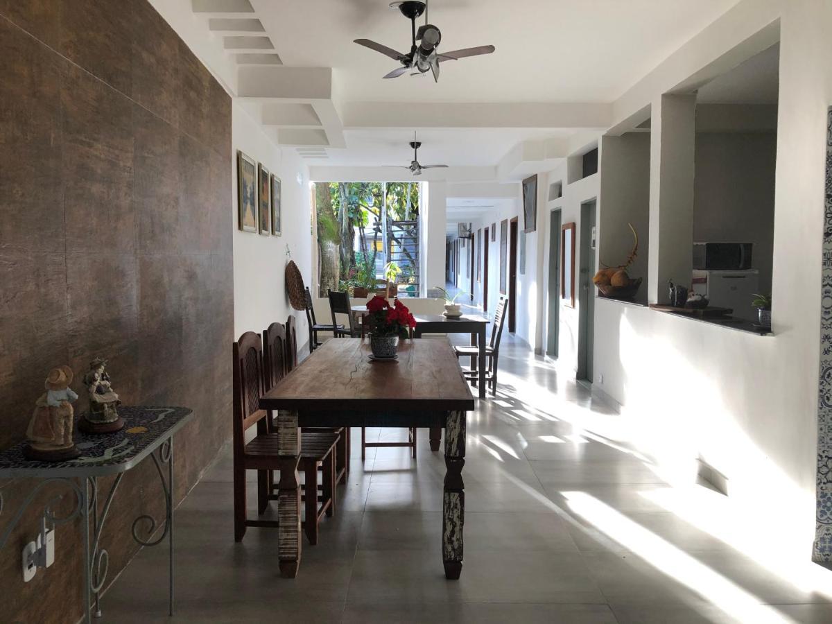 Lux Pousada Porto Seguro Exteriér fotografie