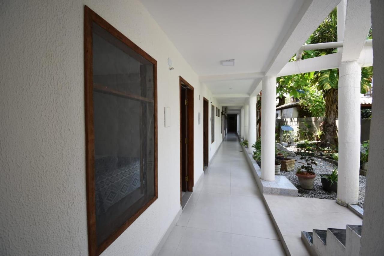 Lux Pousada Porto Seguro Exteriér fotografie