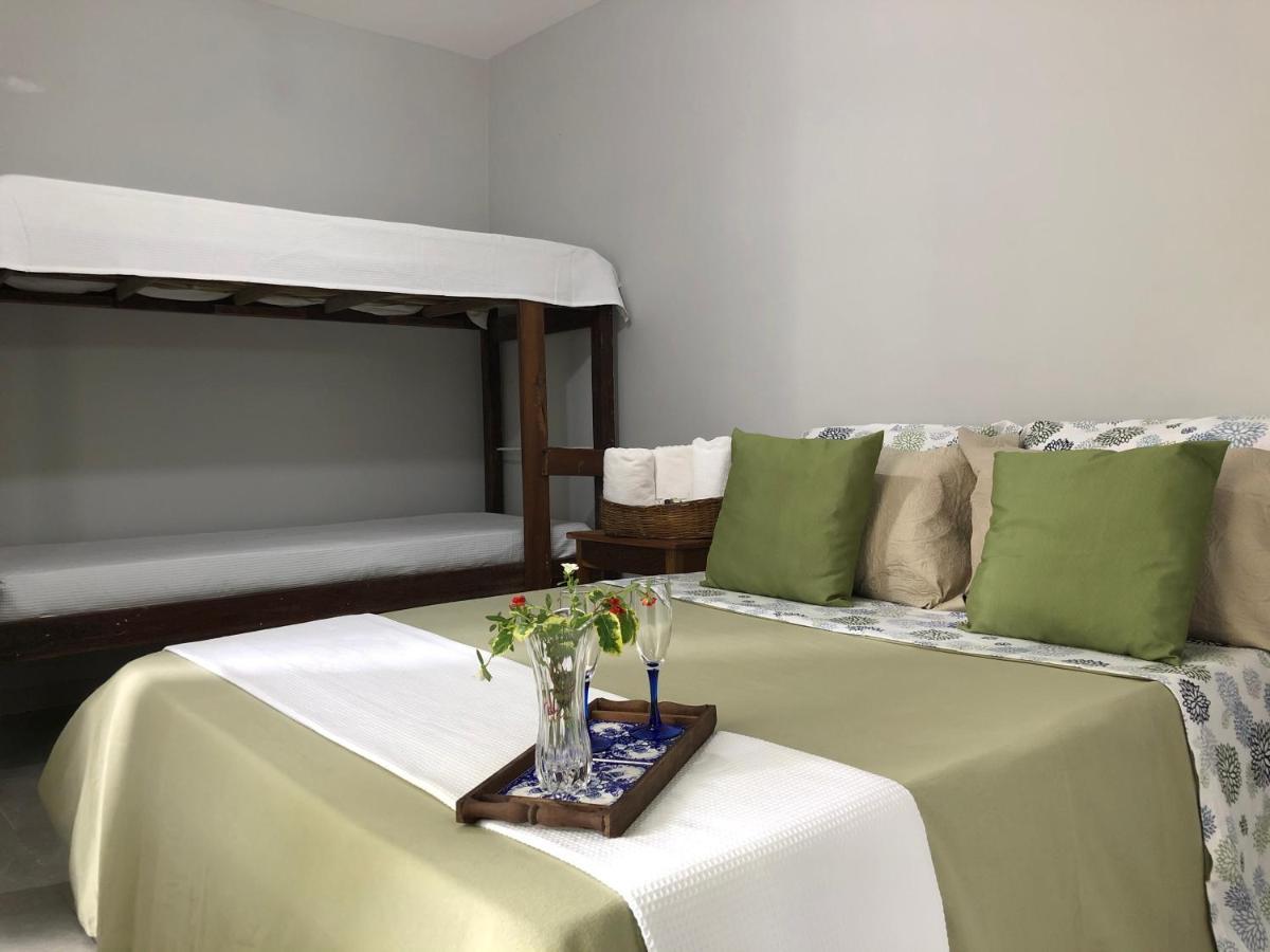 Lux Pousada Porto Seguro Exteriér fotografie