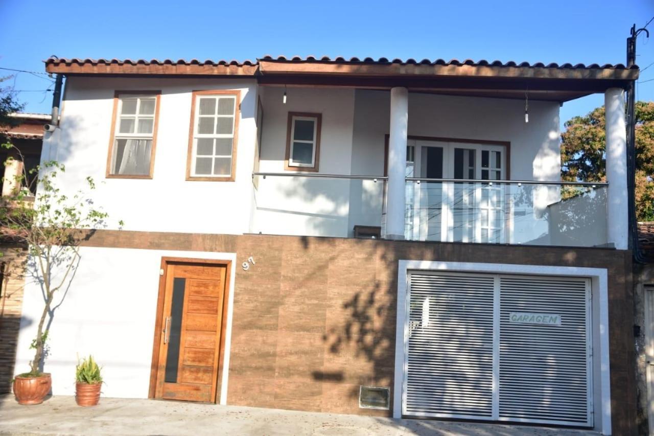 Lux Pousada Porto Seguro Exteriér fotografie