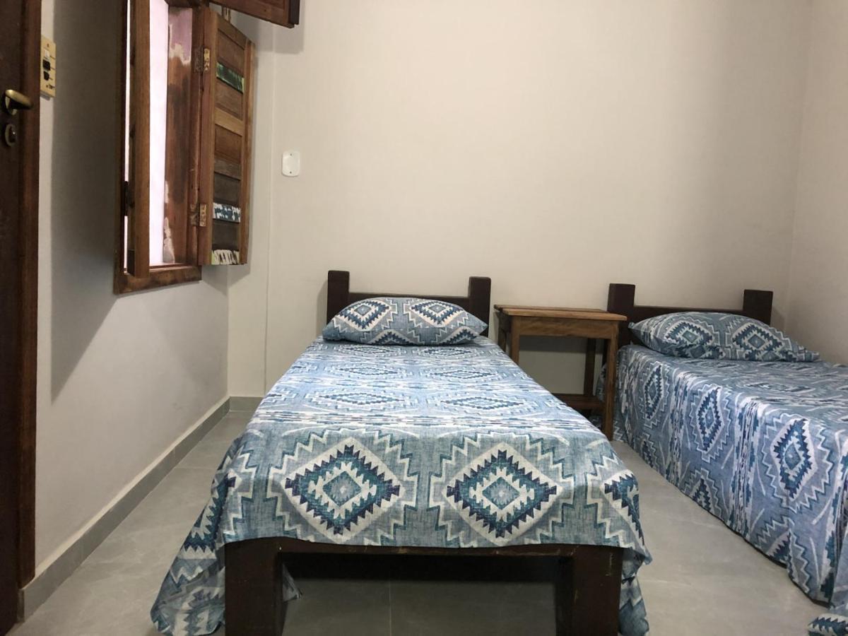 Lux Pousada Porto Seguro Exteriér fotografie